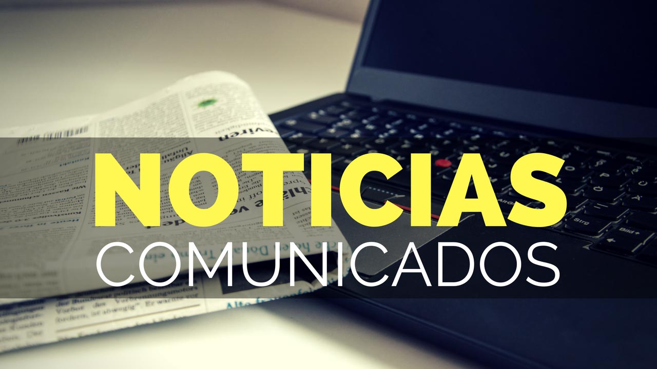 Cambio en el teléfono de contacto en recepción